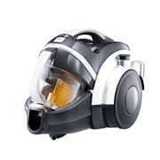 LG Пылесос LG-VK89181DNS с системой прессования пыли Kompressor, VK89181DNS, thumbnail 2