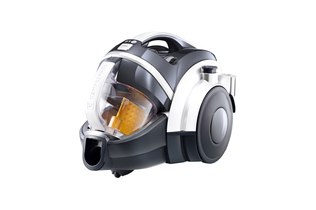 LG Пылесос LG-VK89181DNS с системой прессования пыли Kompressor, VK89181DNS, thumbnail 2