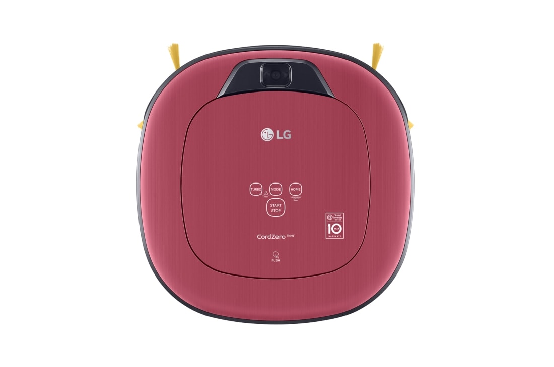 Робот-пылесос LG VR6670LVMP: характеристики, обзоры, где купить — LG Россия
