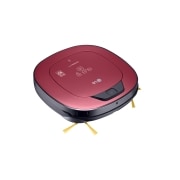 LG Робот-пылесос LG VR6670LVMP CordZero ThinQ | Красный, VR6670LVMP, thumbnail 2