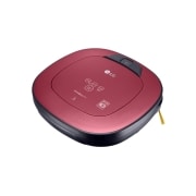 LG Робот-пылесос LG VR6670LVMP CordZero ThinQ | Красный, VR6670LVMP, thumbnail 4