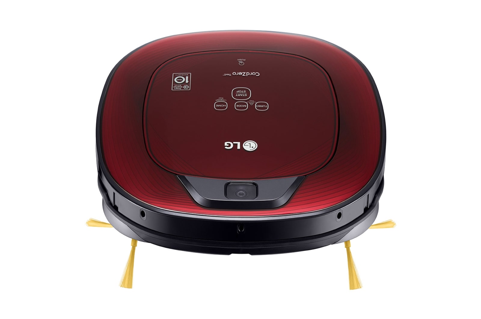 Робот-пылесос LG VRF6640LVR - купить, цены, отзывы | LG RU