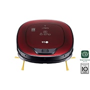 LG Робот-пылесос LG VRF6640LVR CordZero ThinQ | Красный, VRF6640LVR, thumbnail 1