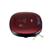LG Робот-пылесос LG VRF6640LVR CordZero ThinQ | Красный, VRF6640LVR, thumbnail 3