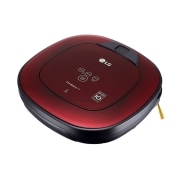 LG Робот-пылесос LG VRF6640LVR CordZero ThinQ | Красный, VRF6640LVR, thumbnail 4