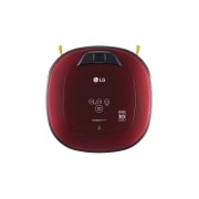 LG Робот-пылесос LG VRF6640LVR CordZero ThinQ | Красный, VRF6640LVR, thumbnail 5