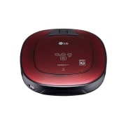 LG Робот-пылесос LG VRF6640LVR CordZero ThinQ | Красный, VRF6640LVR, thumbnail 8