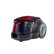 LG Пылесос компактный LG VK706W02NY | Простой контейнер, VK706W02NY, thumbnail 3