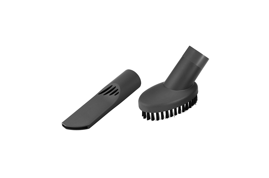 LG Пылесос компактный LG VK69662N | Простой контейнер, brush view, VK69662N, thumbnail 7