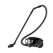 LG Пылесос компактный LG VK69662N | Простой контейнер, full view, VK69662N, thumbnail 4