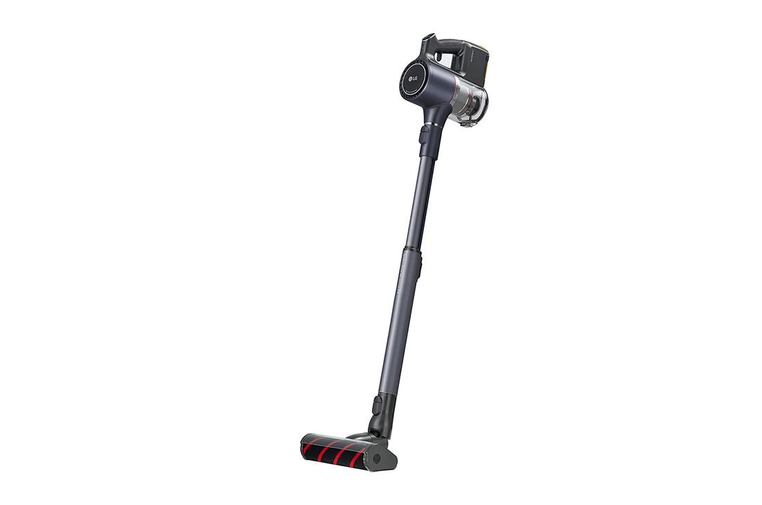 LG Пылесос вертикальный беспроводной LG A9MULTICARE | 2 аккумулятора, A9MULTICARE, thumbnail 2
