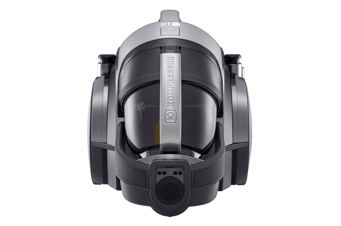 LG Пылесос с автоматической системой прессования пыли Kompressor, VC73209UHAS, thumbnail 5