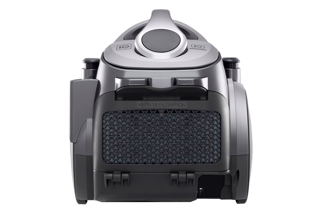 LG Пылесос с автоматической системой прессования пыли Kompressor, VC73209UHAS, thumbnail 12