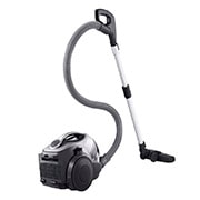 LG Пылесос с автоматической системой прессования пыли Kompressor, VC73209UHAS, thumbnail 8