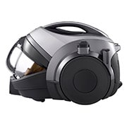 LG Пылесос с автоматической системой прессования пыли Kompressor, VC73209UHAS, thumbnail 11