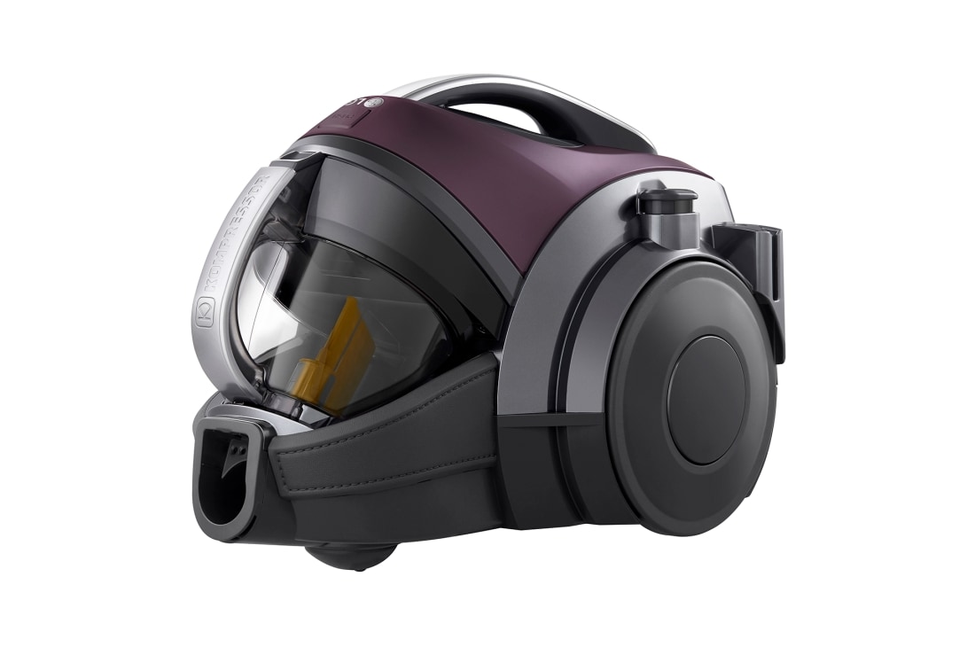 LG Пылесос LG VC83109UHAQ | Система Kompressor | Мощность 420 Вт, VC83109UHAQ, thumbnail 3