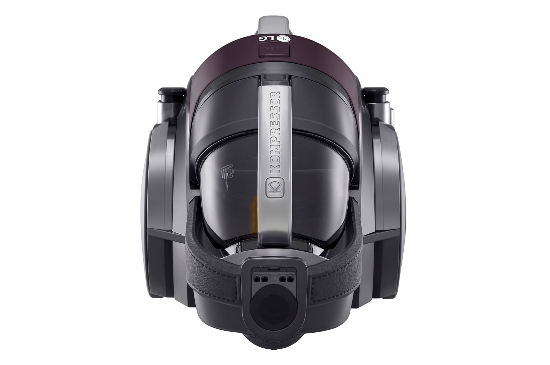 LG Пылесос LG VC83109UHAQ | Система Kompressor | Мощность 420 Вт, VC83109UHAQ, thumbnail 5