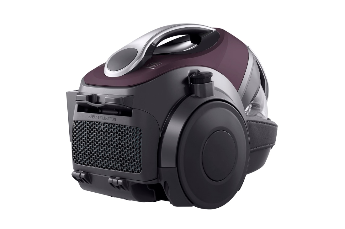 LG Пылесос LG VC83109UHAQ | Система Kompressor | Мощность 420 Вт, VC83109UHAQ, thumbnail 9