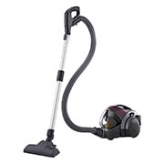 LG Пылесос LG VC83109UHAQ | Система Kompressor | Мощность 420 Вт, VC83109UHAQ, thumbnail 1