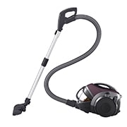 LG Пылесос LG VC83109UHAQ | Система Kompressor | Мощность 420 Вт, VC83109UHAQ, thumbnail 7