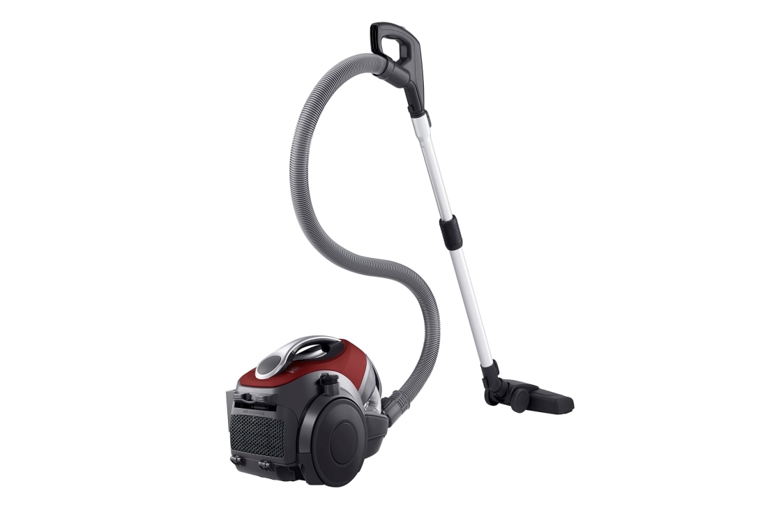 LG Пылесос LG VC83209UHA | Система Kompressor | Мощность 420 Вт, VC83209UHA, thumbnail 8