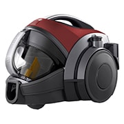 Пылесос LG VC83209UHA с системой прессования пыли | LG RU