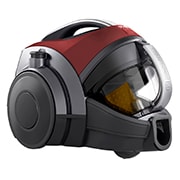 Пылесос LG VC83209UHA с системой прессования пыли | LG RU