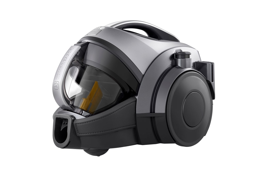 LG Пылесос LG VC83209UHAS | Система Kompressor | Мощность 420 Вт, VC83209UHAS, thumbnail 3