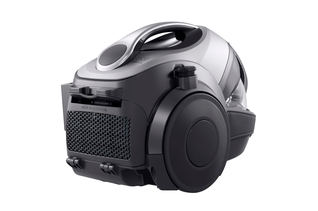 LG Пылесос LG VC83209UHAS | Система Kompressor | Мощность 420 Вт, VC83209UHAS, thumbnail 9