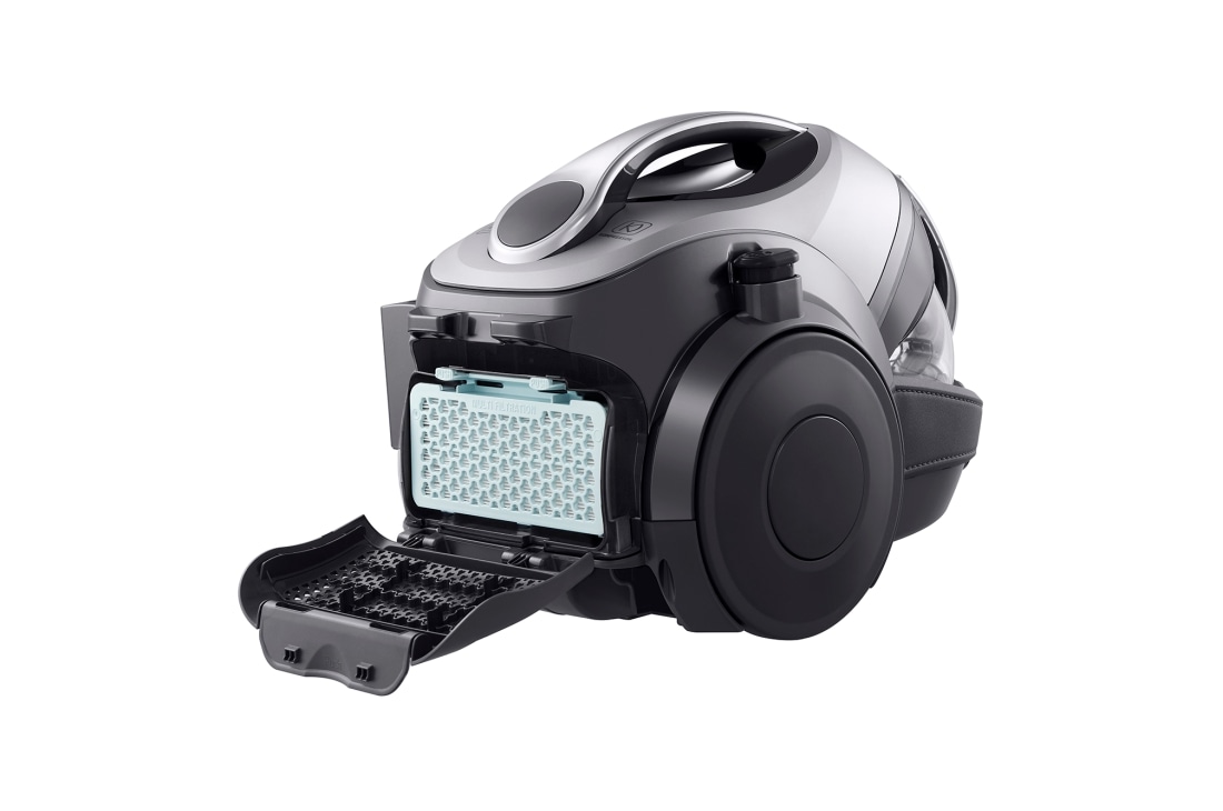 LG Пылесос LG VC83209UHAS | Система Kompressor | Мощность 420 Вт, VC83209UHAS, thumbnail 10