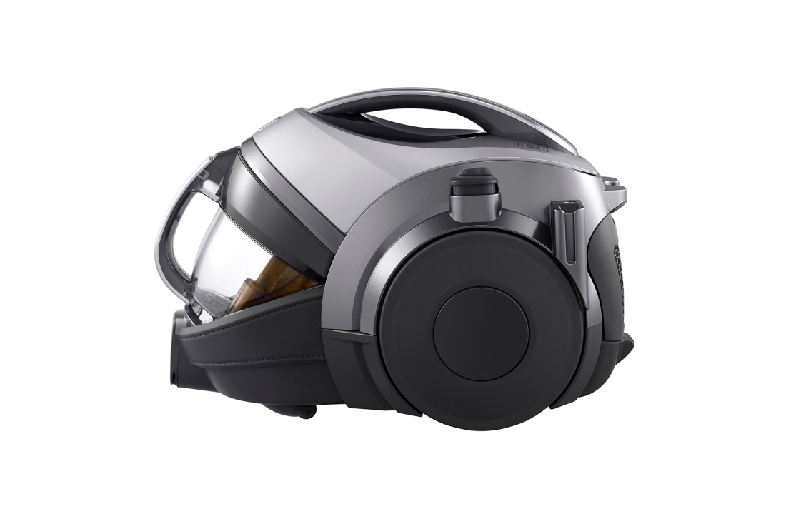 LG Пылесос LG VC83209UHAS | Система Kompressor | Мощность 420 Вт, VC83209UHAS, thumbnail 11