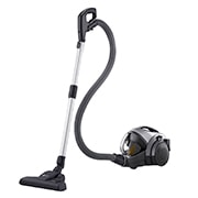 LG Пылесос LG VC83209UHAS | Система Kompressor | Мощность 420 Вт, VC83209UHAS, thumbnail 1