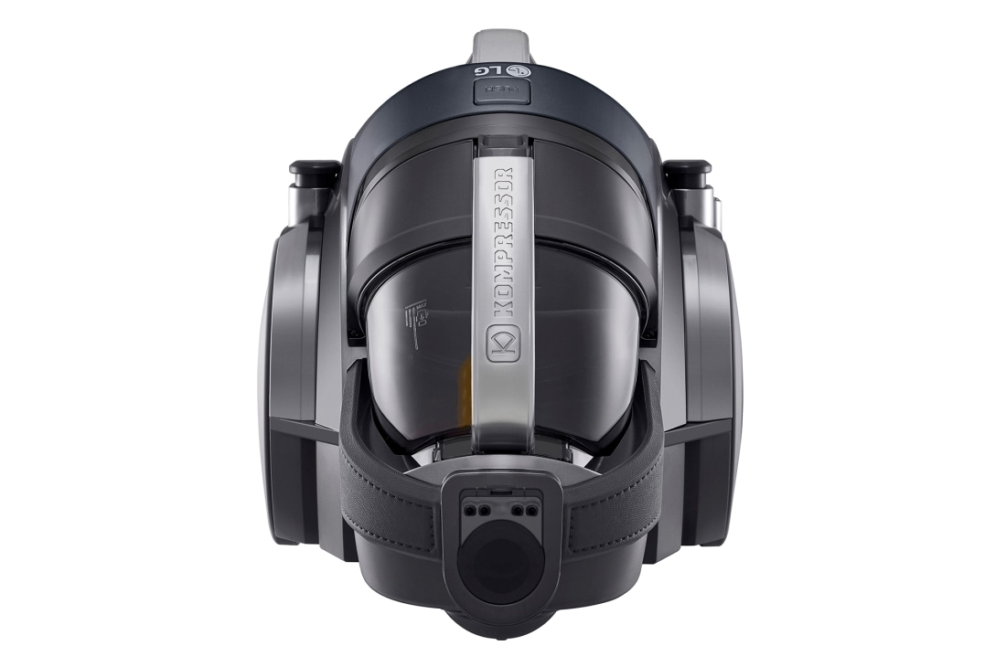LG Пылесос с автоматической системой прессования пыли Kompressor, VC83209UHAV, thumbnail 5