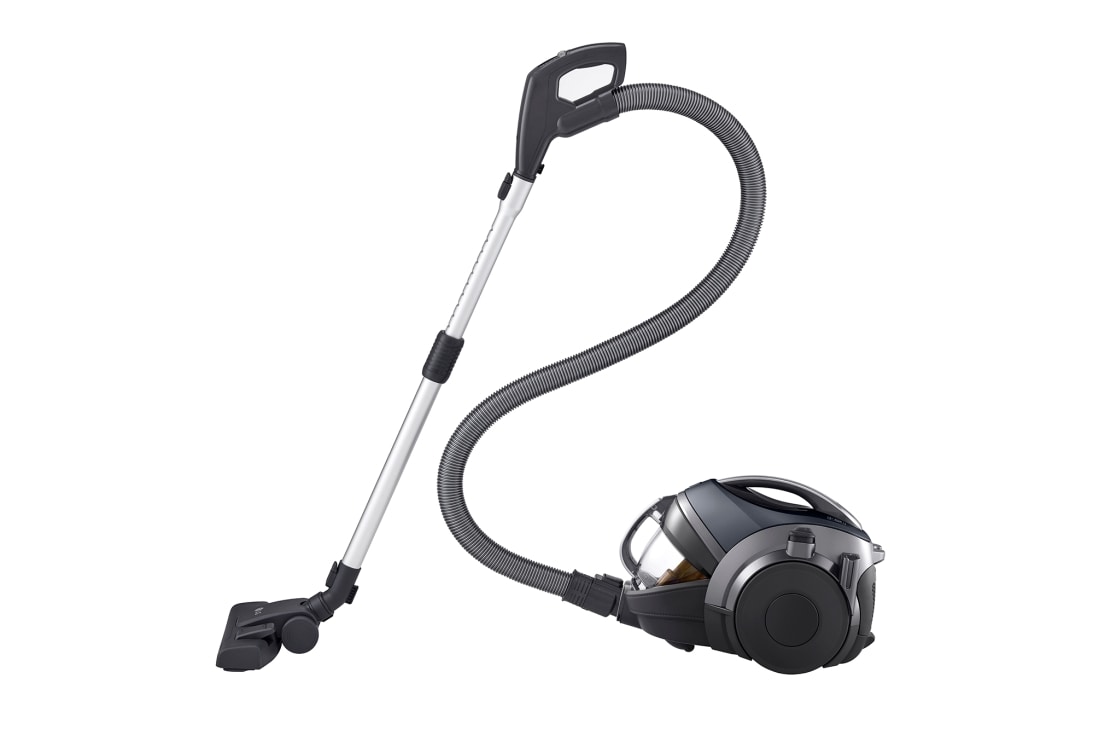 LG Пылесос с автоматической системой прессования пыли Kompressor, VC83209UHAV, thumbnail 7