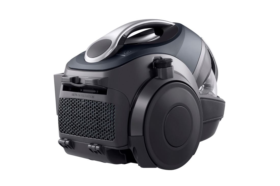 LG Пылесос с автоматической системой прессования пыли Kompressor, VC83209UHAV, thumbnail 9