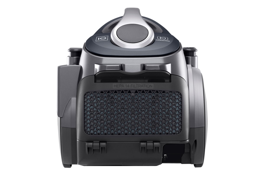 LG Пылесос с автоматической системой прессования пыли Kompressor, VC83209UHAV, thumbnail 11