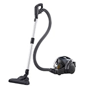 LG Пылесос с автоматической системой прессования пыли Kompressor, VC83209UHAV, thumbnail 1