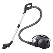 LG Пылесос с автоматической системой прессования пыли Kompressor, VC83209UHAV, thumbnail 7