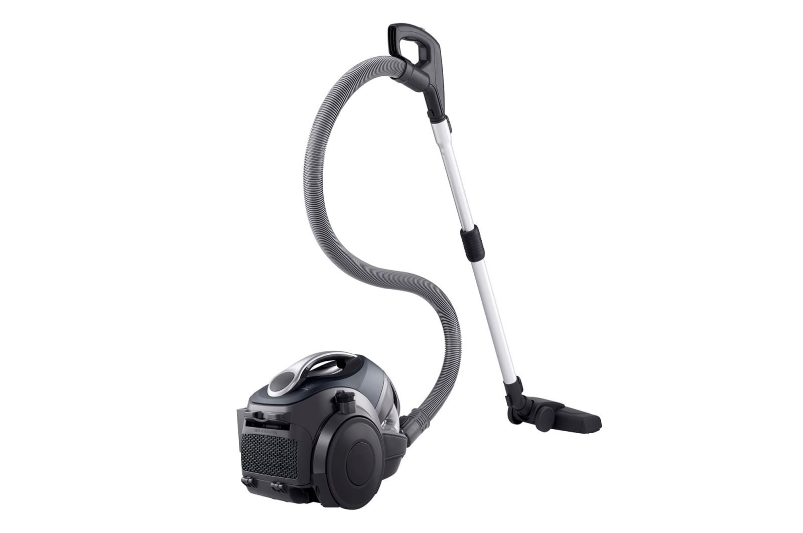 LG Пылесос с автоматической системой прессования пыли Kompressor, VC83209UHAV, thumbnail 8