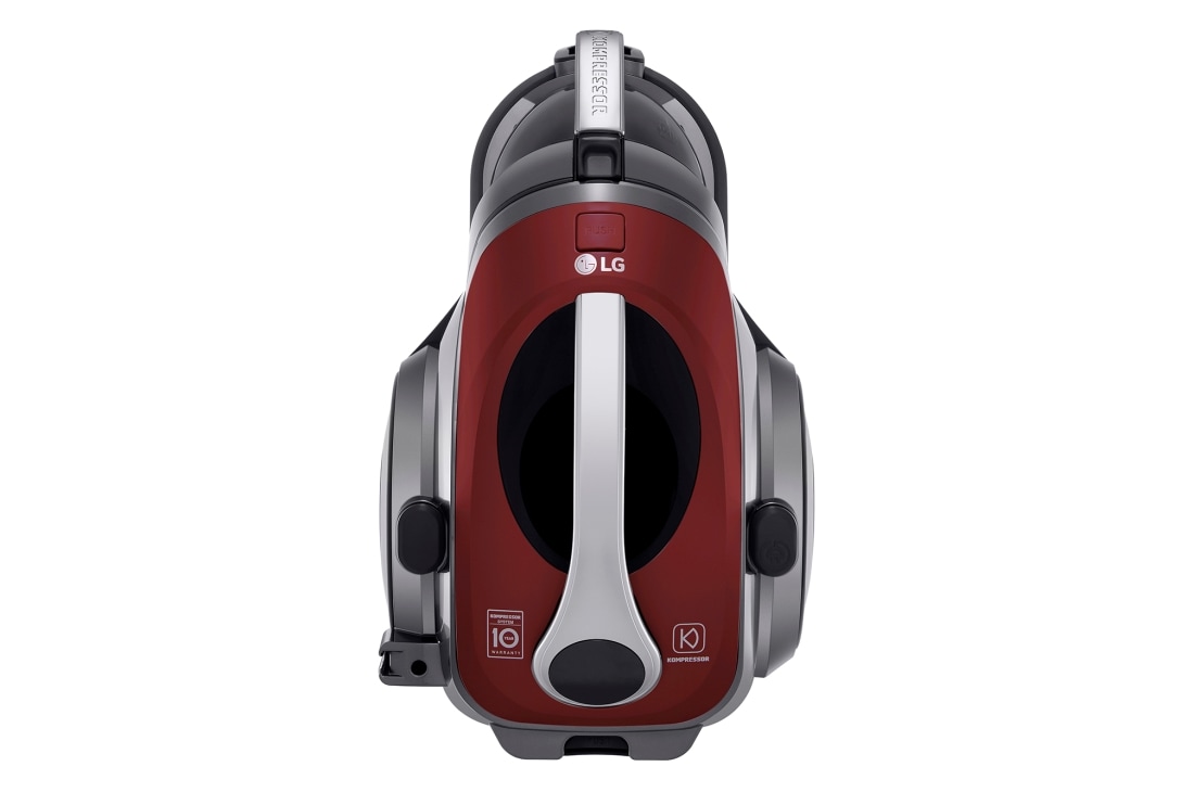 LG Пылесос LG-VK88509HUG с системой прессования пыли Kompressor, VK88509HUG, thumbnail 2