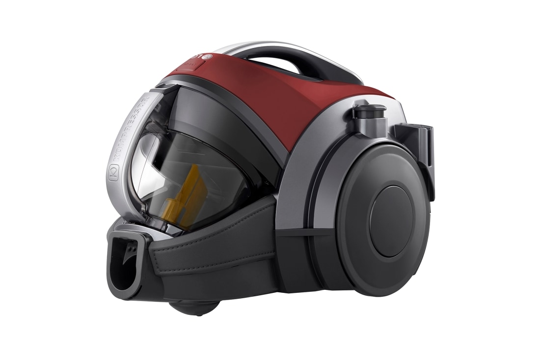 LG Пылесос LG-VK88509HUG с системой прессования пыли Kompressor, VK88509HUG, thumbnail 3