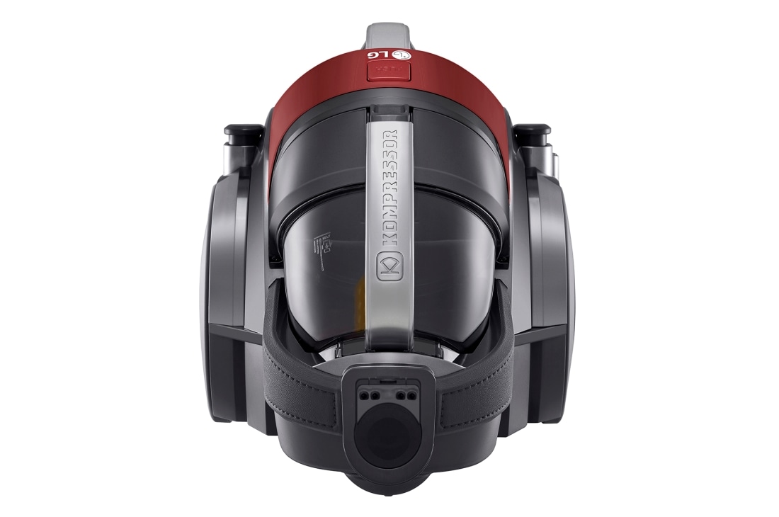 LG Пылесос LG-VK88509HUG с системой прессования пыли Kompressor, VK88509HUG, thumbnail 5