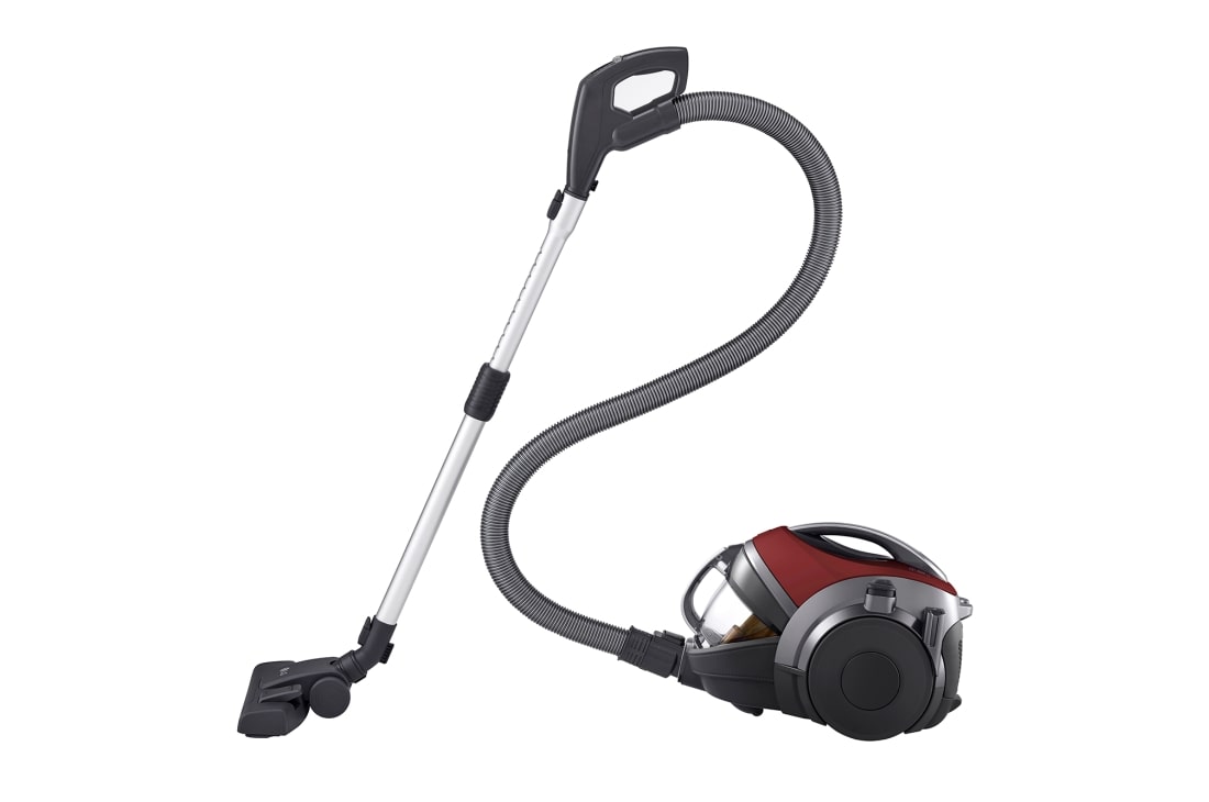 LG Пылесос LG-VK88509HUG с системой прессования пыли Kompressor, VK88509HUG, thumbnail 7