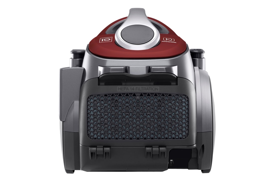 LG Пылесос LG-VK88509HUG с системой прессования пыли Kompressor, VK88509HUG, thumbnail 11