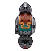 LG Пылесос LG-VK88509HUG с системой прессования пыли Kompressor, VK88509HUG, thumbnail 6