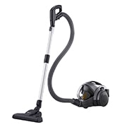 LG Пылесос LG VK89309H | Система Kompressor | Мощность 420 Вт, VK89309H, thumbnail 1