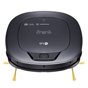 LG Робот-пылесос LG VR6640lVM CordZero ThinQ | Темно-серый , VR6640LVM, thumbnail 1