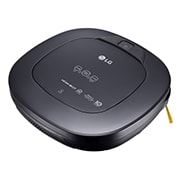 LG Робот-пылесос LG VR6640lVM CordZero ThinQ | Темно-серый , VR6640LVM, thumbnail 4