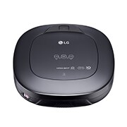 LG Робот-пылесос LG VR6640lVM CordZero ThinQ | Темно-серый , VR6640LVM, thumbnail 8