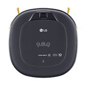 LG Робот-пылесос LG VR6640lVM CordZero ThinQ | Темно-серый , VR6640LVM, thumbnail 9